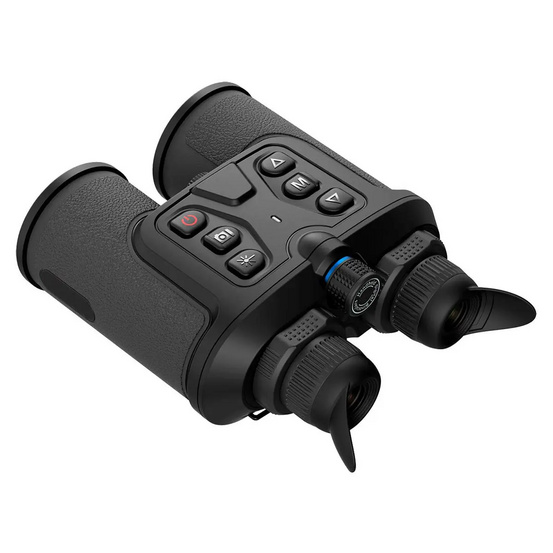 Бинокль EATECH GN30 (Guide DN30) день/ночь, 3840х2160, D35мм, 1,96x-15,68х