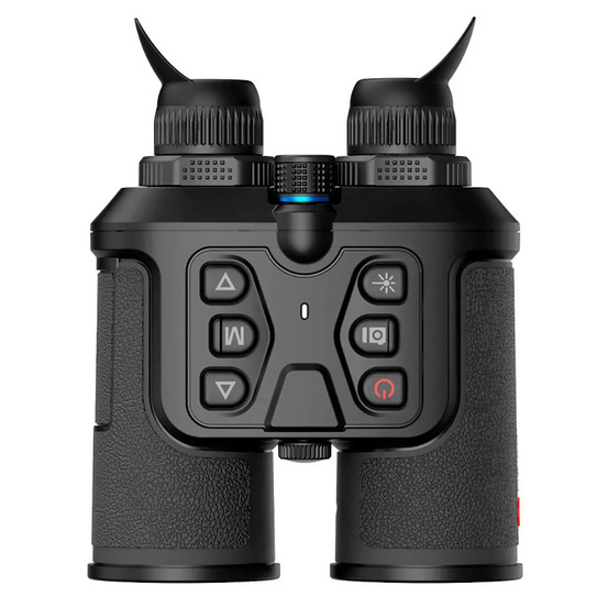 Бинокль EATECH GN30 (Guide DN30) день/ночь, 3840х2160, D35мм, 1,96x-15,68х
