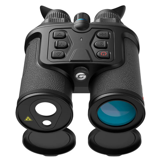 Бинокль EATECH GN30 (Guide DN30) день/ночь, 3840х2160, D35мм, 1,96x-15,68х