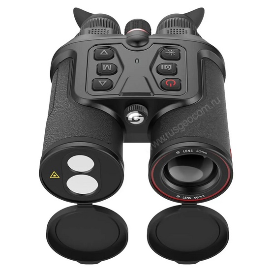 Тепловизионный бинокль Guide TN650