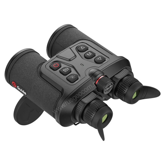 Тепловизионный бинокль Guide TN650