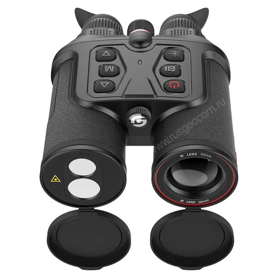 Тепловизионный бинокль Guide TN450
