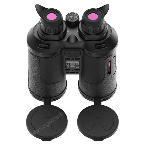 Тепловизионный бинокль Guide TN450