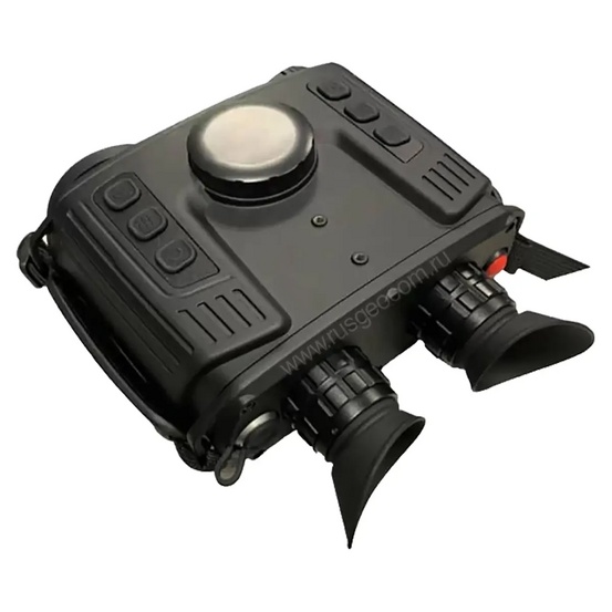 Тепловизионный бинокль HTI HT-C680 с лазерным дальномером