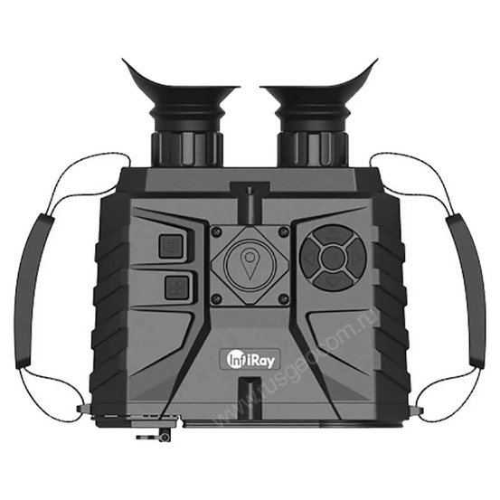 Тепловизионный бинокль iRay xFuse PT-SE 640