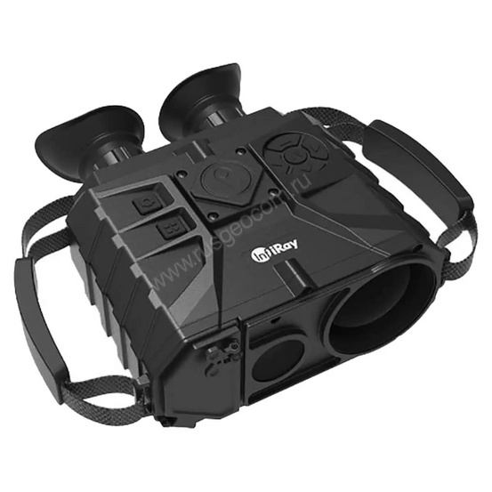 Тепловизионный бинокль iRay xFuse PT-SE 1024
