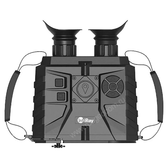 Тепловизионный бинокль iRay xFuse PT-Pro 640