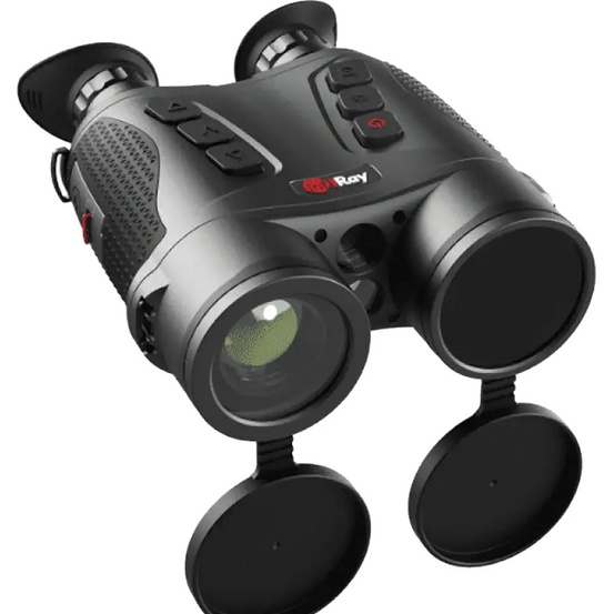 Тепловизионный гибридный бинокль iRay Gemini GEH 50R