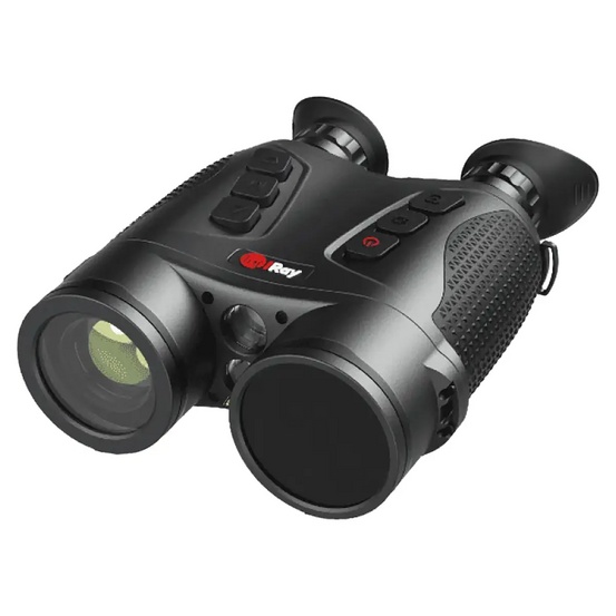 Тепловизионный гибридный бинокль iRay Gemini GEH 50R