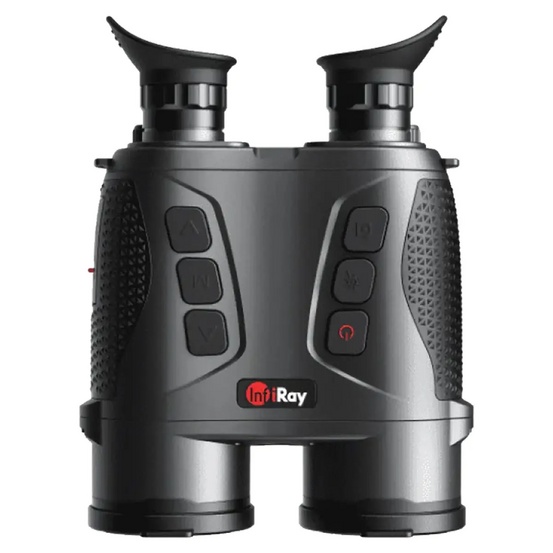 Тепловизионный гибридный бинокль iRay Gemini GEH 50R