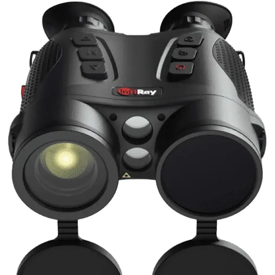 Тепловизионный гибридный бинокль iRay Gemini GEH 50R