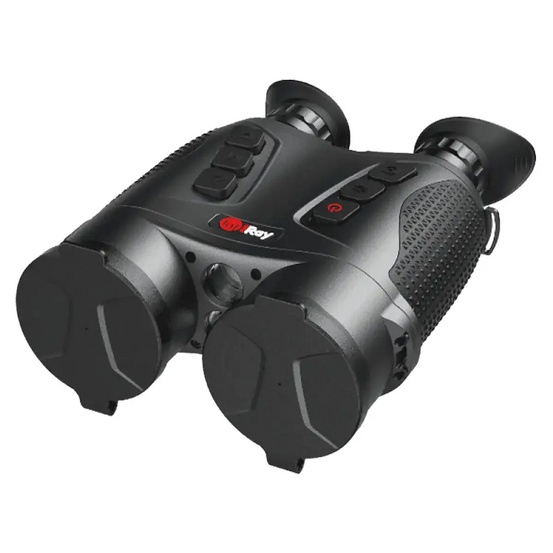 Тепловизионный гибридный бинокль iRay Gemini GEH 50R