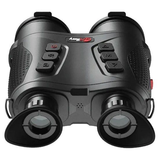 Тепловизионный гибридный бинокль iRay Gemini GEH 50R