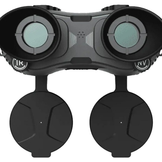 Тепловизионный гибридный бинокль iRay Gemini GEH 50R