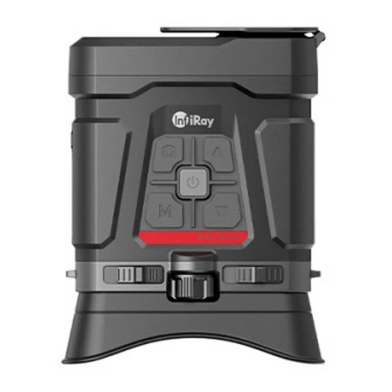 Тепловизионный бинокль iRay Bino BH 50