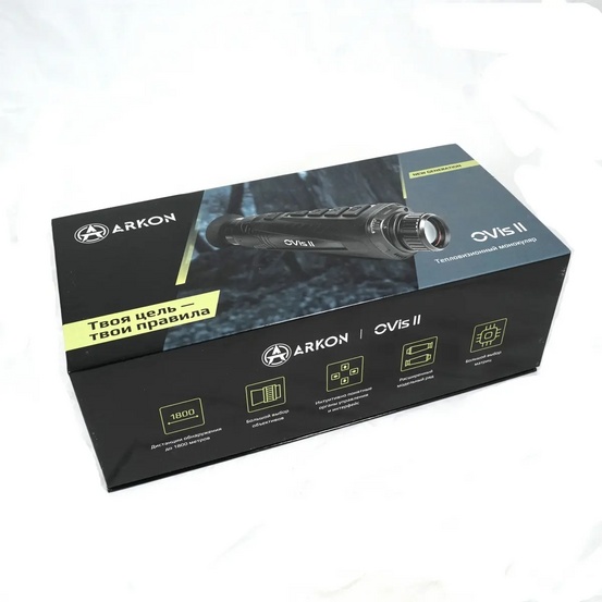 Тепловизионный монокуляр Arkon OVis II LM35