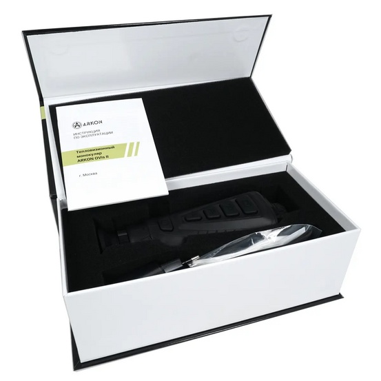 Тепловизионный монокуляр Arkon OVis II LM25