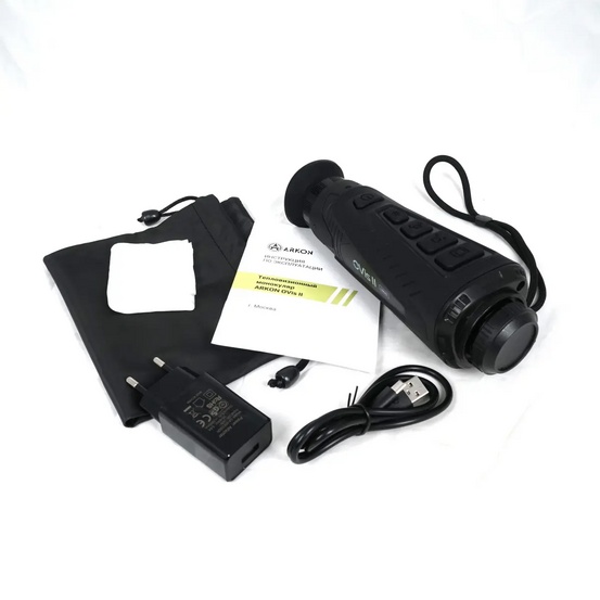 Тепловизионный монокуляр Arkon OVis II LM25