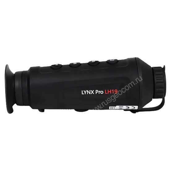 Тепловизионный монокуляр HIKMICRO LYNX PRO LH19