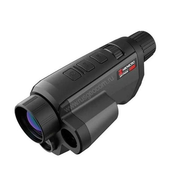 Тепловизионный монокуляр HIKMICRO Gryphon LRF GQ35L