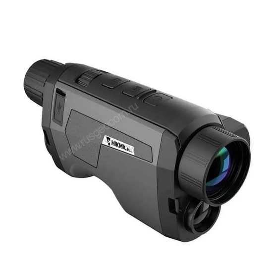 Тепловизионный монокуляр HIKMICRO Gryphon LRF GQ35L