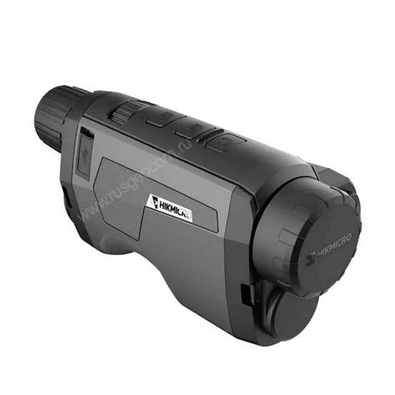 Тепловизионный монокуляр HIKMICRO Gryphon LRF GQ35L
