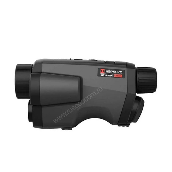 Тепловизионный монокуляр HIKMICRO Gryphon LRF GQ35L