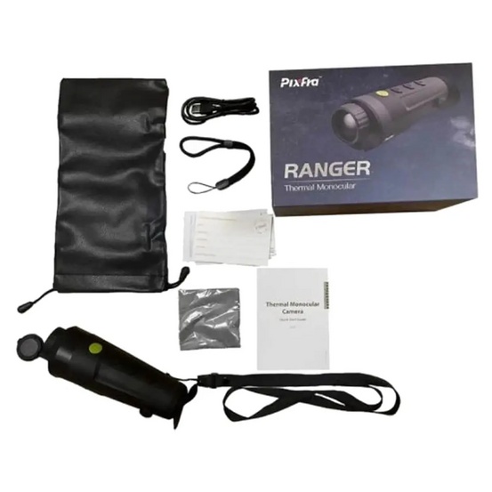 Тепловизионный монокуляр Pixfra R650