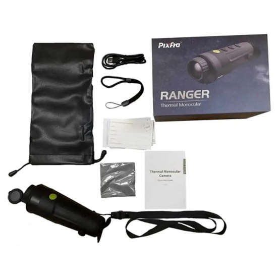 Тепловизионный монокуляр Pixfra R435