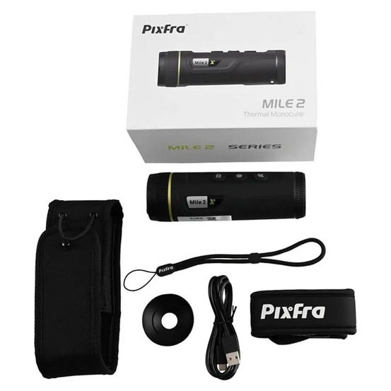 Тепловизионный монокуляр Pixfra M425