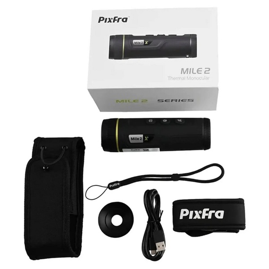 Тепловизионный монокуляр Pixfra M210