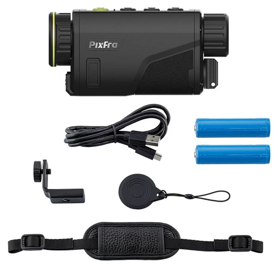 Тепловизионный монокуляр Pixfra A635