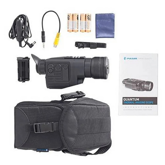 Тепловизор PULSAR Quantum HD50S