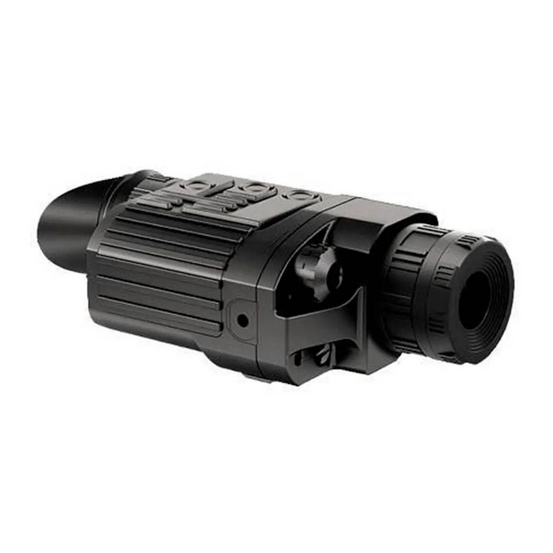 Тепловизор для охоты PULSAR Quantum HD19S