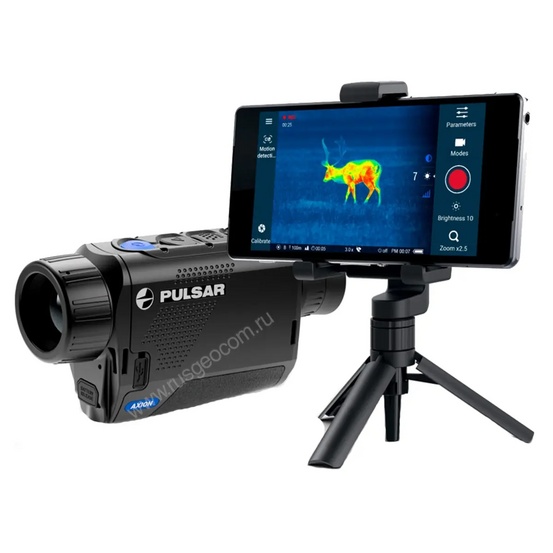 Тепловизионный монокуляр PULSAR Axion XM30S