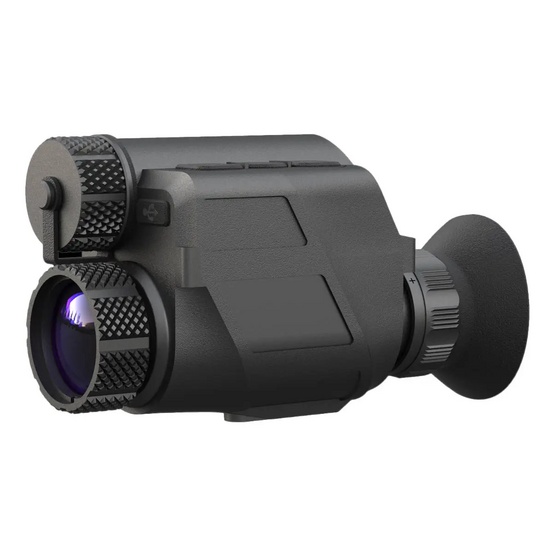 Тепловизионный монокуляр Red Katran с возможностью крепления на шлем