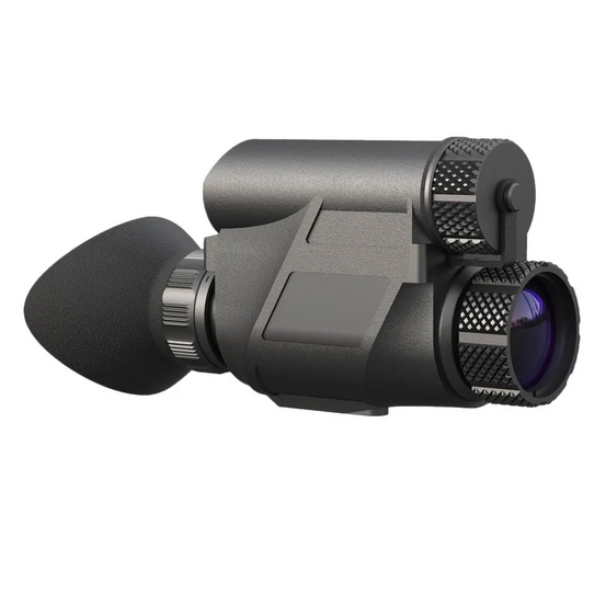 Тепловизионный монокуляр Red Katran с возможностью крепления на шлем