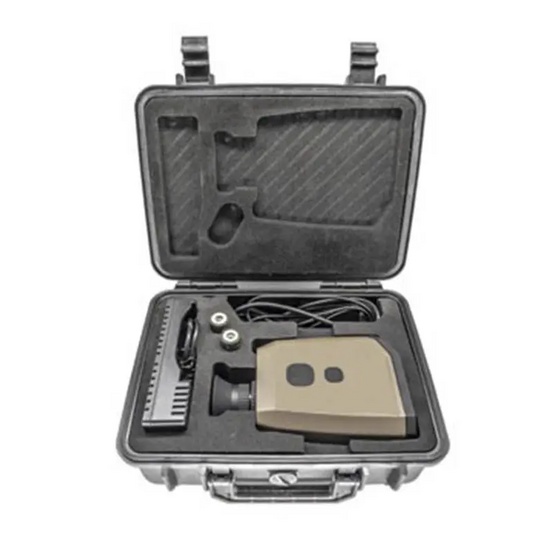 Портативный лазерный дальномер Red Tanat LRF10