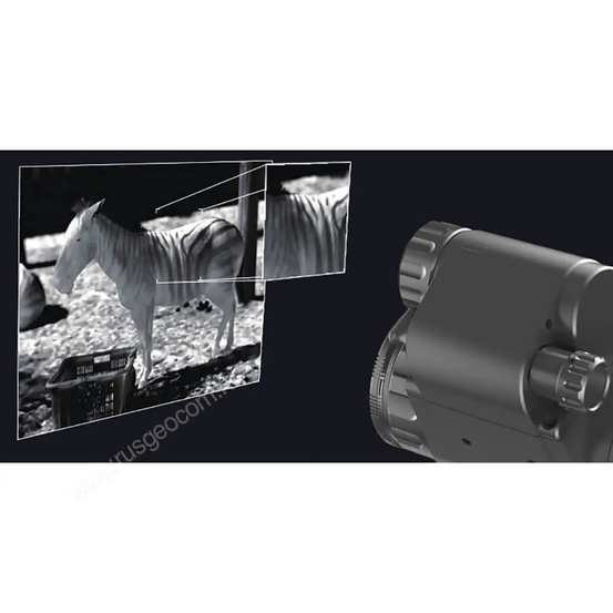 Тепловизионный монокуляр iRay xMini ML 19