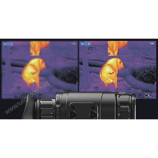 Тепловизионный монокуляр iRay xMini ML 19