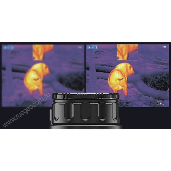 Тепловизионный монокуляр iRay xMini MH 25