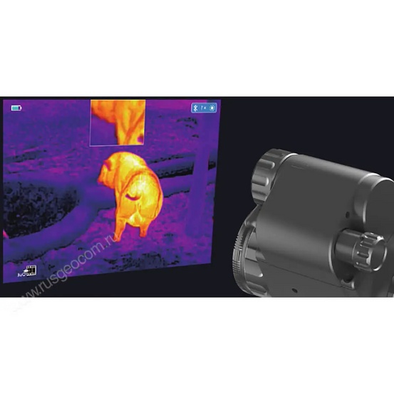 Тепловизионный монокуляр iRay xMini MH 25