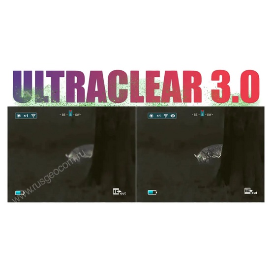 Тепловизионный монокуляр iRay xEye 2 E6 Plus v3