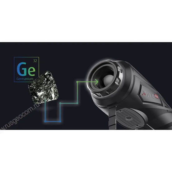 Тепловизионный монокуляр iRay xEye 2 E3 Plus v2