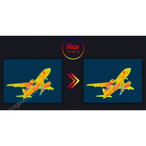 Тепловизионный монокуляр iRay xEye 2 E3 Plus v2