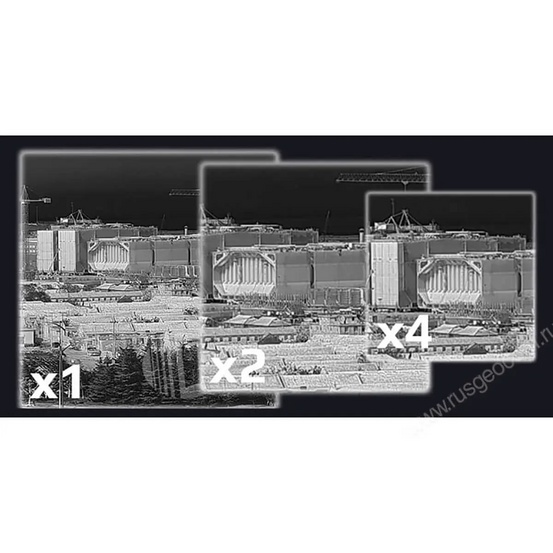 Тепловизионный монокуляр iRay xEye 2 E3 Max v2