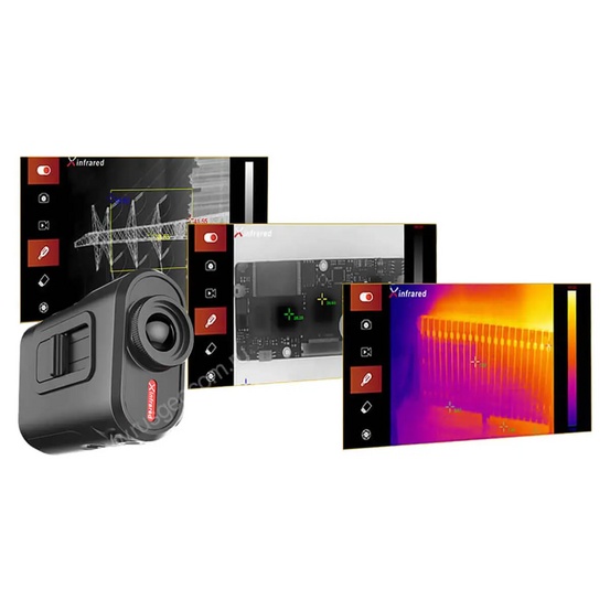 Тепловизионный монокуляр iRay DV DL 13