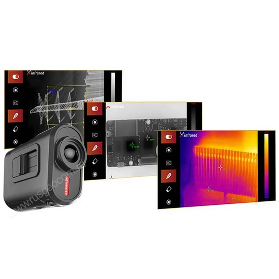 Тепловизионный монокуляр iRay DV DP 09