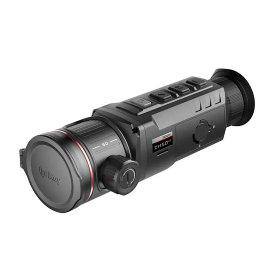Тепловизионный монокуляр iRay Zoom ZH 50 v2