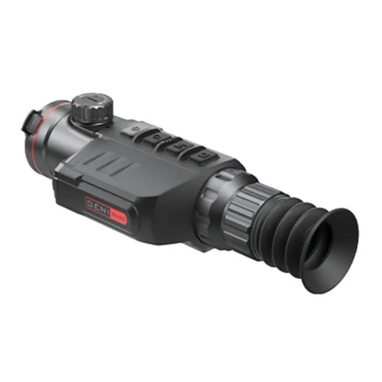Тепловизионный монокуляр iRay Geni GL 50